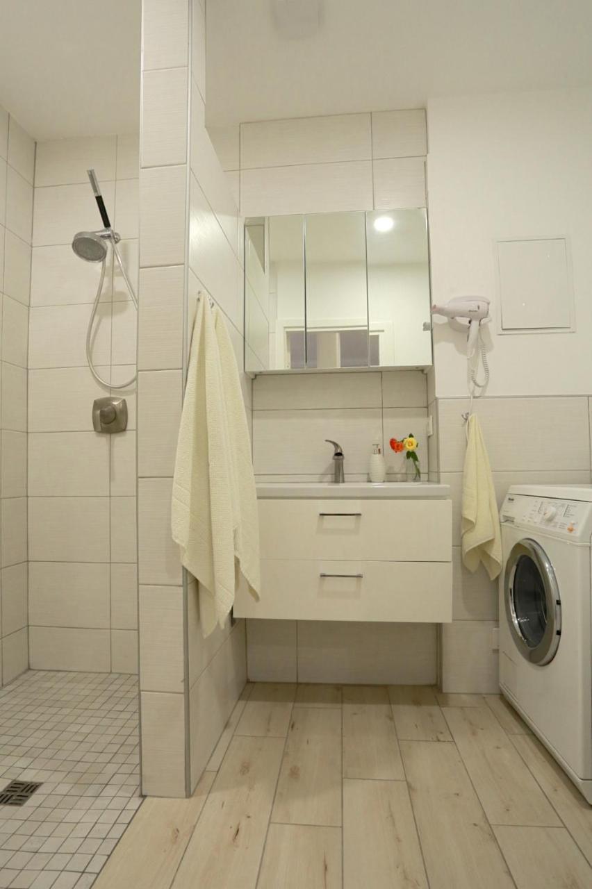 Central Apartament II Klaipėda Eksteriør billede